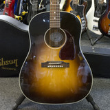 Gibson J-45 Standard - Sunburst w/ Hard Case - 2nd Hand