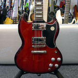 Gibson 2017 SG Standard HP - Cherry Burst w/ Case - 2nd Hand