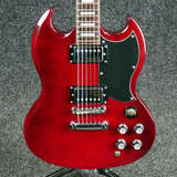 Gibson Baldwin Signature Series SG - Cherry Red - 2nd Hand