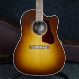 Gibson J-45 Acoustic - Walnut w/ Hard Case - 2nd Hand