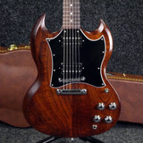 Gibson SG Special HP - Worn Brown w/Hard Case - 2nd Hand