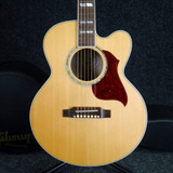 Gibson CJ-165 Jumbo Acoustic Guitar w/Hard Case - 2nd Hand
