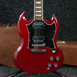 Gibson SG Standard, 1998 - Cherry Red w/Hard Case - 2nd Hand