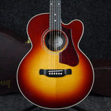 Gibson Parlor Rosewood AG - Sunburst w/Hard Case - 2nd Hand