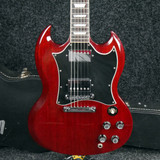Gibson SG Standard - Cherry w/Hard Case - 2nd Hand