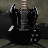 Gibson 2012 SG Standard - Ebony w/Hard Case - 2nd Hand