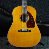 Epiphone Inspired by 1964 Texan Electro-Acoustic - Natural w/Case - 2nd Hand