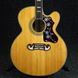 Epiphone EJ-200CE Electro-Acoustic - Natural - 2nd Hand