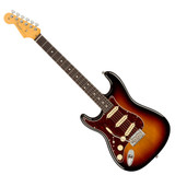 Fender American Professional II Stratocaster, Left Handed - 3-Colour Sunburst