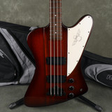 Epiphone Thunderbird IV Bass Guitar - Sunburst w/Gig Bag - 2nd Hand