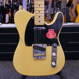 Fender Classic Player Baja Telecaster - Blonde w/ Hard Case - 2nd Hand