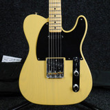 Fender Classic Player Baja Telecaster - Blonde w/ Gig Bag - 2nd Hand