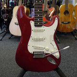 Fender Standard Stratocaster - Candy Apple Red - 2nd Hand