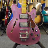 Fender Starcaster Custom Relic Paintjob w/ B5 Bigsby - 2nd Hand