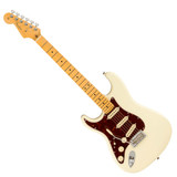 Fender American Professional II Stratocaster, Left Handed - Olympic White