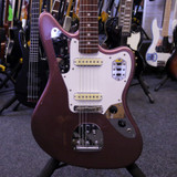 Fender CIJ Jaguar - Burgundy Mist - 2nd Hand