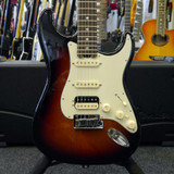 Fender American Elite HSS Stratocaster - Sunburst w/ Case - 2nd Hand