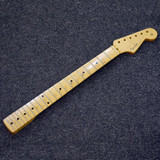 Warmoth Stratocaster Neck - Maple Neck - V Profile - 2nd Hand