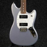 Fender Offset Mustang 90 - Silver - 2nd Hand