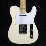 Fender Standard Telecaster - White - 2nd Hand