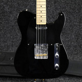 Fender Classic Player Baja Telecaster - Black w/ Gig Bag - 2nd Hand