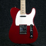 Fender Mexican Standard Telecaster - Candy Apple Red - 2nd Hand