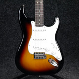 Fender Standard Stratocaster - Sunburst - 2nd Hand