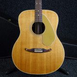Fender Palomino 1965 Acoustic Guitar w/ Hard Case - 2nd Hand