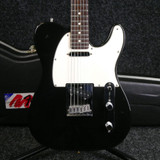 Fender American Standard Telecaster 1996 - Black w/ Hard Case - 2nd Hand