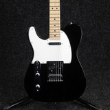 Fender Standard Telecaster MN Black Left Handed - 2nd Hand