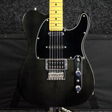 Fender Modern Player Telecaster Plus - Black w/ Hard Case - 2nd Hand