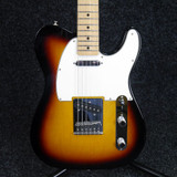 Fender Standard Telecaster - MN - Sunburst - 2nd Hand