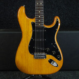 Fender 1979 Stratocaster Rosewood Natural w/ Hard Case - 2nd Hand