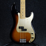 Fender 50s Precision Bass - 2 Colour Sunburst - 2nd Hand