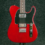 Fender Blacktop Telecaster HH - Candy Apple Red - 2nd Hand