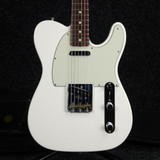 Fender Classic Series 60s Tele - White, Baja Wiring w/ Bag - 2nd Hand