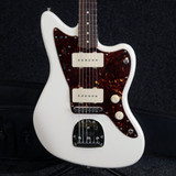 Fender Classic Player Jazzmaster - Olympic White w/Gig Bag - 2nd Hand