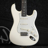 Fender John Mayer Stratocaster - White w/Gig Bag - 2nd Hand