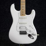 Fender Standard Stratocaster HSS - White - 2nd Hand