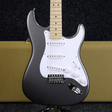 Fender Eric Clapton Stratocaster - MN - Pewter w/Hard Case - 2nd Hand