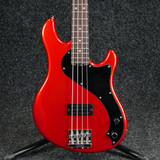 Fender Dimension Bass - Metallic Red - 2nd Hand