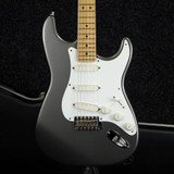 Fender Eric Clapton Stratocaster - Pewter w/Hard Case - 2nd Hand