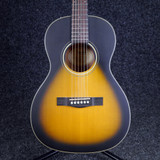 Fender CP100 Parlor Acoustic Guitar - Sunburst - 2nd Hand