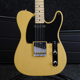 Fender Baja Telecaster - Blonde w/Hard Case - 2nd Hand