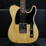 Fender 2013 American Standard Ash Telecaster - Ash w/Hard Case - 2nd Hand