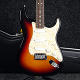 Fender American Stratocaster Plus - Sunburst w/Hard Case - 2nd Hand