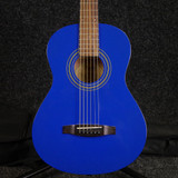 Fender MA1 3/4 Acoustic Guitar - Gloss Blue w/Bag - 2nd Hand