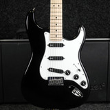 Fender Billy Corgan Signature Stratocaster - Black w/Hard Case - 2nd Hand