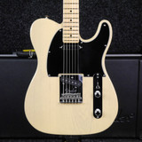 Fender American Standard Telecaster - Buttersctoch Blonde w/Hard Case - 2nd Hand