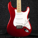 Fender American Special Stratocaster - Candy Apple Red w/Gig Bag - 2nd Hand